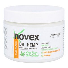 Matu Maska Dr Hemp Calm Down Novex (500 g) cena un informācija | Matu uzlabošanai | 220.lv