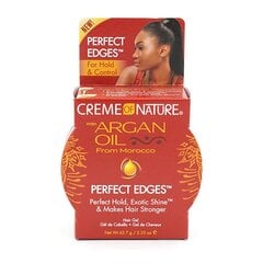 Želeja Creme Of Nature Perfect Edges (66 ml) цена и информация | Средства для укрепления волос | 220.lv