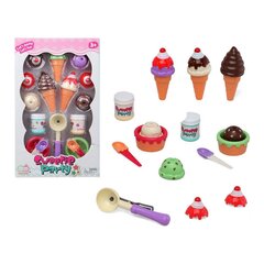 Набор игрушек Ice Cream Sweetie Party  цена и информация | Игрушки для девочек | 220.lv