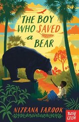 Boy Who Saved a Bear cena un informācija | Grāmatas pusaudžiem un jauniešiem | 220.lv