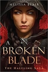 Broken Blade 2022 cena un informācija | Fantāzija, fantastikas grāmatas | 220.lv
