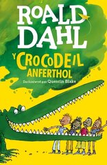 Crocodeil Anferthol, Y cena un informācija | Grāmatas pusaudžiem un jauniešiem | 220.lv