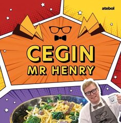 Cegin Mr Henry cena un informācija | Grāmatas pusaudžiem un jauniešiem | 220.lv