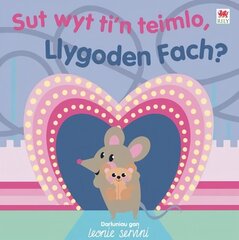 Sut Wyt Ti'n Teimlo, Llygoden Fach? cena un informācija | Grāmatas mazuļiem | 220.lv