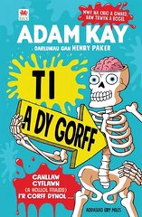 Ti a dy Gorff цена и информация | Книги для подростков  | 220.lv