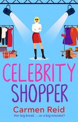 Celebrity Shopper: A feel-good romantic comedy cena un informācija | Fantāzija, fantastikas grāmatas | 220.lv