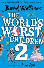 World's Worst Children 2 cena un informācija | Grāmatas pusaudžiem un jauniešiem | 220.lv