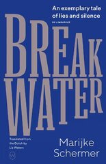 Breakwater цена и информация | Фантастика, фэнтези | 220.lv