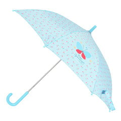 Зонт BlackFit8 Keep Growing Светло Синий (Ø 86 cm) цена и информация | Зонты, маркизы, стойки | 220.lv
