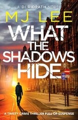What the Shadows Hide cena un informācija | Fantāzija, fantastikas grāmatas | 220.lv