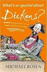 What's So Special about Dickens? cena un informācija | Grāmatas pusaudžiem un jauniešiem | 220.lv