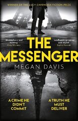 Messenger: The unmissable debut thriller set in the dark heart of Paris цена и информация | Фантастика, фэнтези | 220.lv