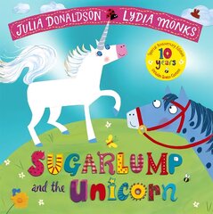 Sugarlump and the Unicorn 10th Anniversary Edition цена и информация | Книги для самых маленьких | 220.lv