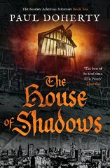 House of Shadows cena un informācija | Fantāzija, fantastikas grāmatas | 220.lv