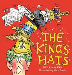 King's Hats цена и информация | Книги для подростков и молодежи | 220.lv