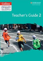 Cambridge Primary Global Perspectives Teacher's Guide: Stage 2 cena un informācija | Grāmatas pusaudžiem un jauniešiem | 220.lv