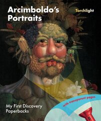 Arcimboldo's Portraits цена и информация | Книги для подростков  | 220.lv