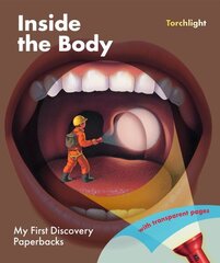 Inside the Body цена и информация | Книги для подростков  | 220.lv