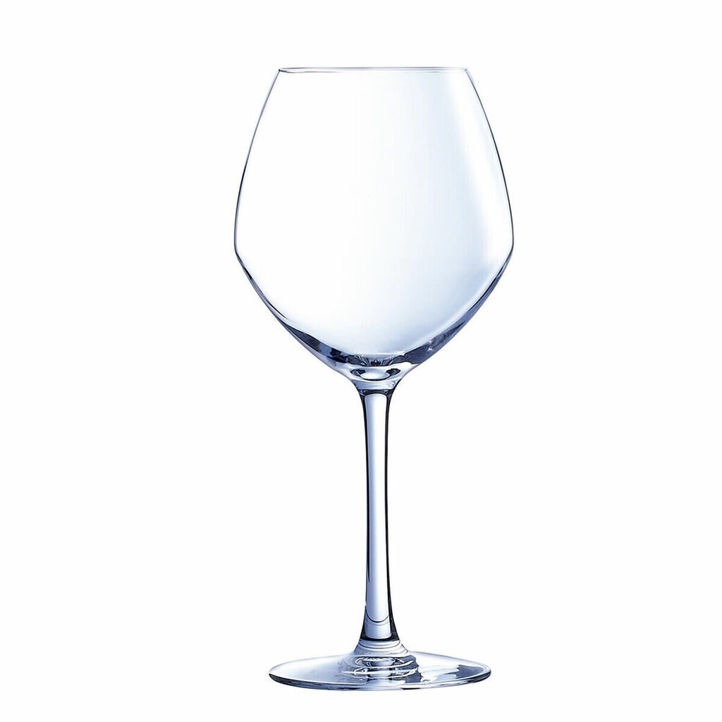 Vīna glāze Cabernet 6 gb. 470ml cena un informācija | Glāzes, krūzes, karafes | 220.lv