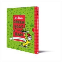 Green Eggs and Ham Slipcase Edition 60th Birthday edition cena un informācija | Grāmatas pusaudžiem un jauniešiem | 220.lv