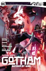 Future State: Gotham Vol. 3: Batmen At War цена и информация | Фантастика, фэнтези | 220.lv