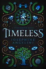 Timeless (UK): a Starcrossed novel cena un informācija | Grāmatas pusaudžiem un jauniešiem | 220.lv