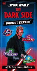 Star Wars The Dark Side Pocket Expert цена и информация | Книги для подростков и молодежи | 220.lv
