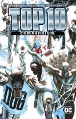 Top 10 Compendium: TR - Trade Paperback цена и информация | Фантастика, фэнтези | 220.lv