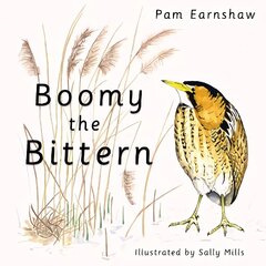 Boomy the Bittern цена и информация | Книги для самых маленьких | 220.lv