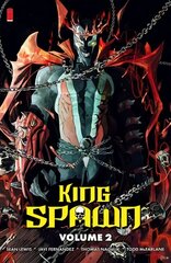 King Spawn, Volume 2 цена и информация | Фантастика, фэнтези | 220.lv