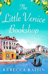 Little Venice Bookshop цена и информация | Фантастика, фэнтези | 220.lv