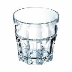 Набор стаканов Arcoroc Granity Прозрачный 6 Предметы, 160мл цена и информация | Стаканы, фужеры, кувшины | 220.lv