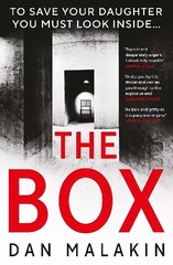 Box: a heart-stopping read packed with suspense, from the bestselling author of The Regret Main cena un informācija | Fantāzija, fantastikas grāmatas | 220.lv