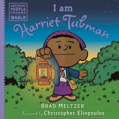 I am Harriet Tubman cena un informācija | Grāmatas mazuļiem | 220.lv