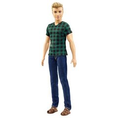 кукла Ken Fashion Mattel DWK45 цена и информация | Игрушки для девочек | 220.lv