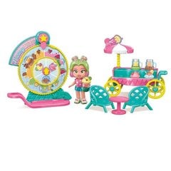 KOOKYLOOS rotaļu komplekts cena un informācija | Rotaļlietas meitenēm | 220.lv
