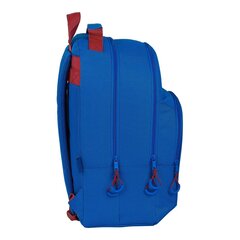 Рюкзак F.C. Barcelona Тёмно Бордовый Тёмно Синий цена и информация | Школьные рюкзаки, спортивные сумки | 220.lv