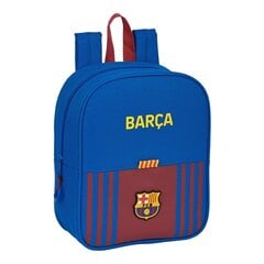 Школьный рюкзак F.C. Barcelona (22 x 27 x 10 cm) цена и информация | Школьные рюкзаки, спортивные сумки | 220.lv