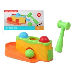 Izglītojošā spēle Pound and Ball (28 x 13 cm) цена и информация | Развивающие игрушки | 220.lv