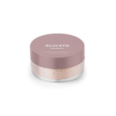 Минеральная пудра Ecocera Loose Mineral Covering W2 Milano, 4 г цена и информация | Пудры, базы под макияж | 220.lv