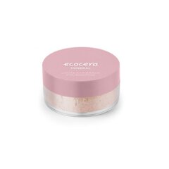 Минеральная пудра Ecocera Loose Mineral Covering N5 Paris, 4 г цена и информация | Пудры, базы под макияж | 220.lv