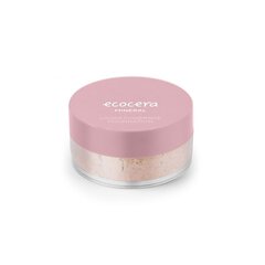 Минеральная пудра Ecocera Loose Mineral Covering N2 Zurich, 4 г цена и информация | Пудры, базы под макияж | 220.lv