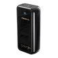 Powerbank Pisen BL-D99LS 30000mAh 22.5W (black) cena un informācija | Lādētāji-akumulatori (Power bank) | 220.lv