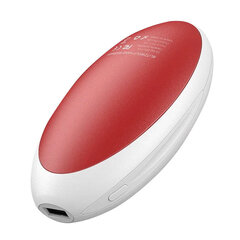 Portable hand warmer, Powerbank 5200mAh Blitzwolf BW-P15 (red) cena un informācija | PowerBank Mobilie telefoni, planšetdatori, Foto | 220.lv