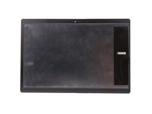 Lenovo Tab M10 LCD Display + Touch Unit Black (X605LC) cena un informācija | Telefonu rezerves daļas un instrumenti to remontam | 220.lv