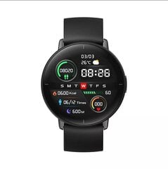 Viedpulkstenis, Mibro Watch Lite Black cena un informācija | Viedpulksteņi (smartwatch) | 220.lv