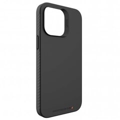 Gear4 Rio Snap iPhone 14 Pro Max 6,7" czarny|black 50759 цена и информация | Чехлы для телефонов | 220.lv
