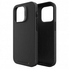 Telefona vāciņš, Gear4 Rio Snap iPhone 14 Pro 6,1" czarny|black 50757 cena un informācija | Telefonu vāciņi, maciņi | 220.lv