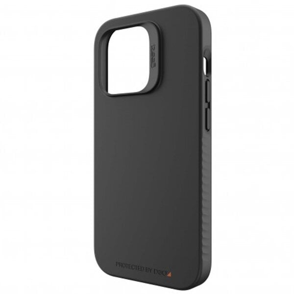 Telefona vāciņš, Gear4 Rio Snap iPhone 14 Pro 6,1" czarny|black 50757 cena un informācija | Telefonu vāciņi, maciņi | 220.lv