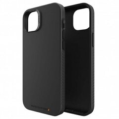 Gear4 Rio Snap iPhone 14 Plus 6,7" czarny|black 50758 cena un informācija | Telefonu vāciņi, maciņi | 220.lv